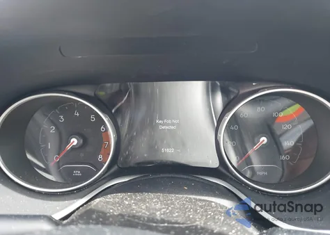 2019 Jeep Compass Limited 4X4 z USA, uszkodzony, nr VIN 3C4NJDCB2KT594314